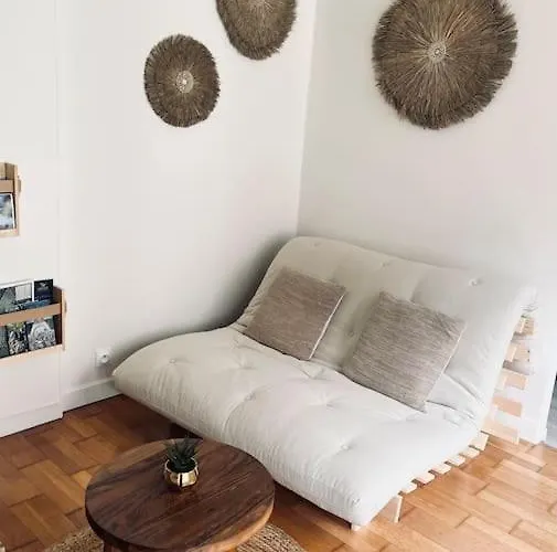 Apartman «  La Mouette Rieuse » Le Touquet