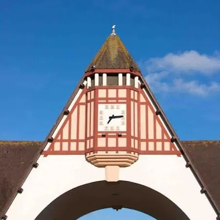 «  La Mouette Rieuse » Апартаменты Le Touquet