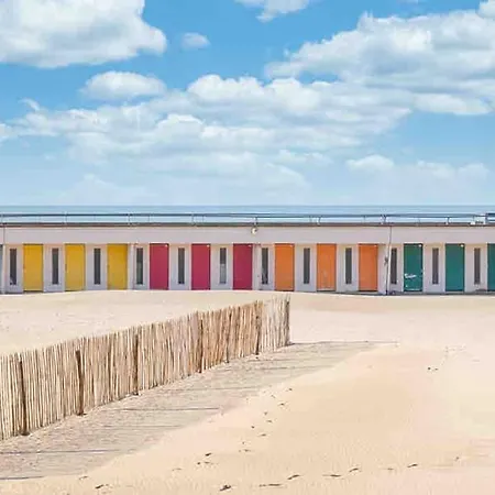 «  La Mouette Rieuse » *