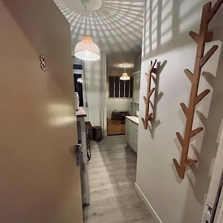 Apartamento «  La Mouette Rieuse » Le Touquet