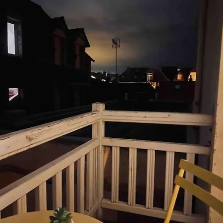 «  La Mouette Rieuse » Le Touquet