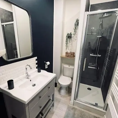 «  La Mouette Rieuse » Apartamento Le Touquet