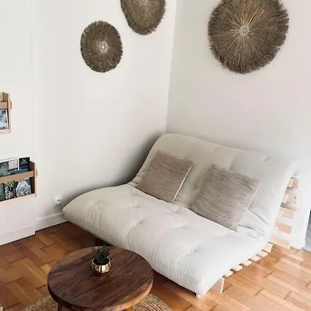 Apartamento «  La Mouette Rieuse » Le Touquet