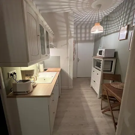 «  La Mouette Rieuse » Apartamento