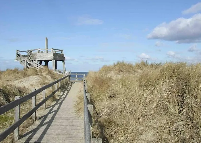 «  La Mouette Rieuse » 아파트 Le Touquet