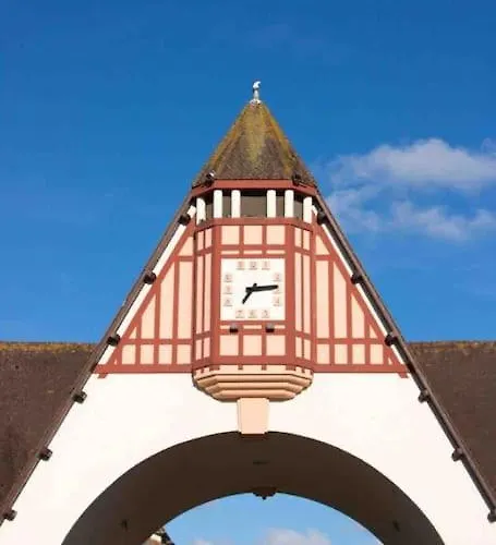 «  La Mouette Rieuse » 아파트 Le Touquet