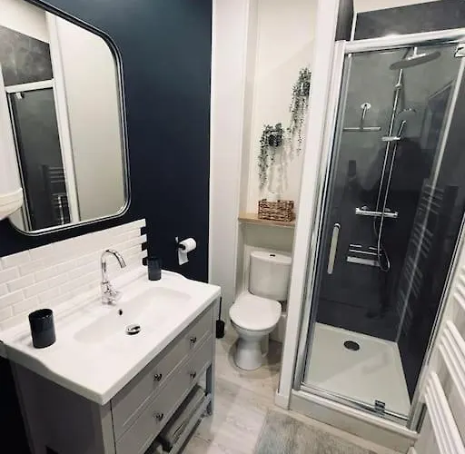 «  La Mouette Rieuse » 아파트 Le Touquet