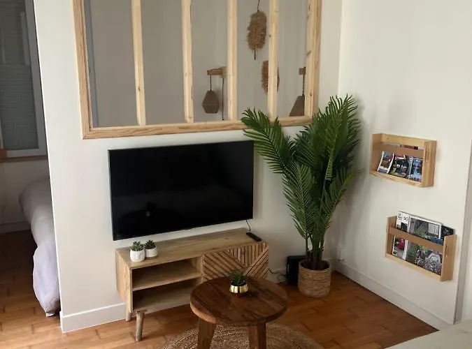 «  La Mouette Rieuse » 아파트 Le Touquet